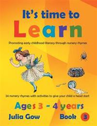 Early Childhood Literacy Through Nursery Rhymes