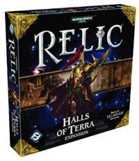 Relic: Halls of Terra Board Game Expansion