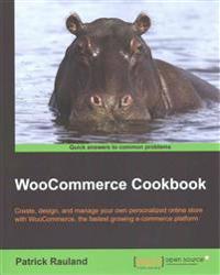 Woocommerce Cookbook