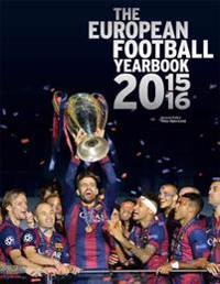 UEFA European Football Yearbook 15-16