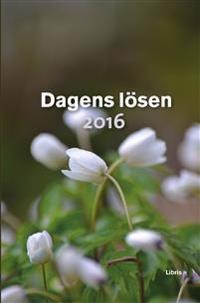 Dagens Lösen 2016