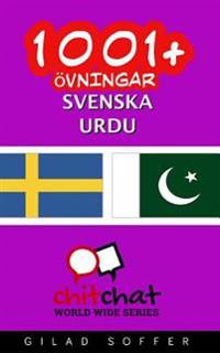 1001+ Ovningar Svenska - Urdu