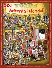 Pixi adventskalender