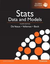 Stats: Data and Models OLP with eText