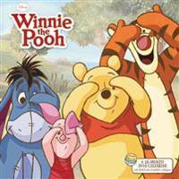 Disney Winnie the Pooh 2016 Calendar
