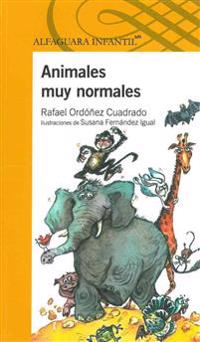 Animales Muy Normales