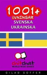 1001+ Ovningar Svenska - Ukrainska
