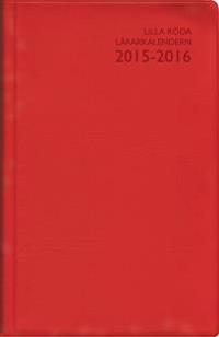 Lilla lärarkalendern för klasslärare 2015/2016
