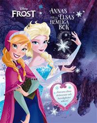 Disney Frost: Annas och Elsas hemliga bok