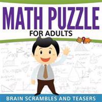 Math Puzzles for Adults