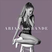 Ariana Grande 2016 Square 12x12 Bravado