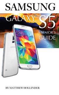 Samsung Galaxy S5: A Senior's Guide