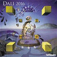 Dali 2016 Calendar