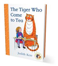 The Tiger Who Came to Tea