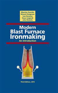 Modern Blast Furnace Ironmaking 2015