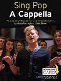 Sing Pop a Cappella - Book Three (Book/Audio Download)