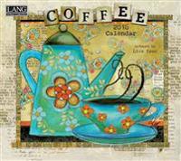 Coffee 2016 Calendar