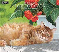 Love of Cats 2016 Calendar