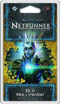 Android Netrunner LCG: Old Hollywood Data Pack