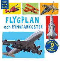 Flygplan och rymdfarkoster