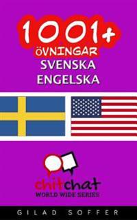 1001+ Ovningar Svenska - Engelska