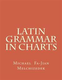 Latin Grammar in Charts