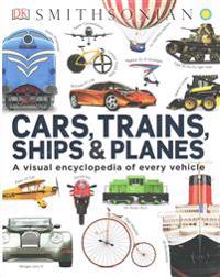 Cars, Trains, Ships, and Planes