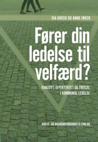 Fører din ledelse til velfærd?
