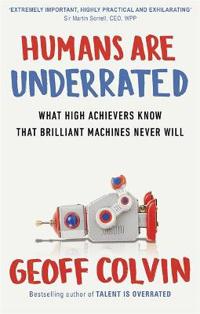 Humans are Underrated