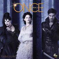 Disney Once upon a Time 2016 Calendar
