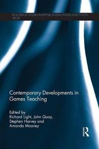 Contemporary Developments in Games Teaching