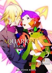 Aquarion Evol Volume 03