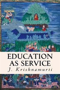 Education as Service