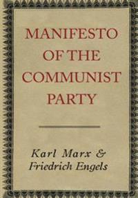 Manifesto of the Communist Party: Manifesto