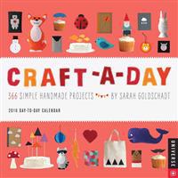 Craft-A-Day: 366 Simple Handmade Projects