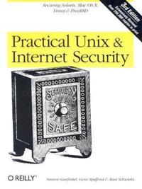 Practical Unix and Internet Security