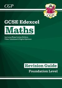 New GCSE Maths Edexcel Revision Guide: Foundation - For the Grade 9-1Course Online Edition