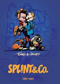 Splint & Co.-Den komplette samling 1981-83