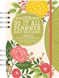 Do It All Planner (17 Mo) Calendar