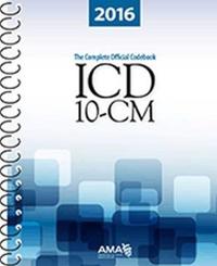 2016 ICD-10-CM
