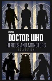 Doctor Who: Heroes and Monsters Collection