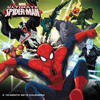 Marvel Ultimate Spider-Man 2016 Calendar