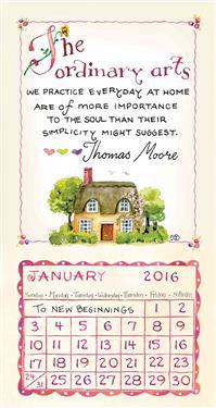 Susan Branch 2016 Calendar