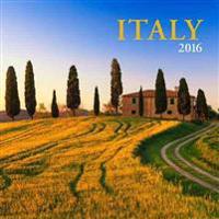 Italy 2016 Calendar