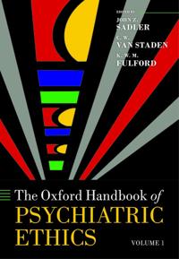Oxford Handbook of Psychiatric Ethics
