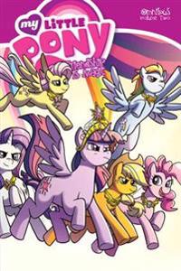 My Little Pony Omnibus 2