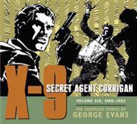 X-9 - Secret Agent Corrigan 6