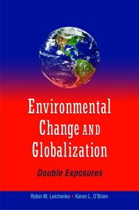 Environmental Change and Globalization