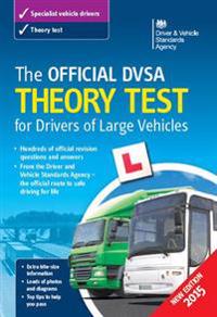 The Official DSA Theory Test for Drivers of Large Vehicles