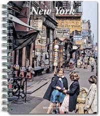 New York 2014 Calendar